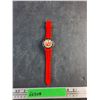 Image 1 : NHL Calgary Flames Quartz Watch - Tested