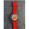 Image 2 : NHL Calgary Flames Quartz Watch - Tested