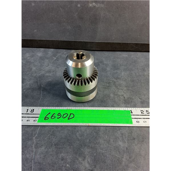 5/8" - 16mm Drill Chuck - Tapered Collar - New