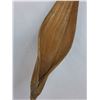 Image 3 : Wooden "Canoe Shaped" Dish - 27" Length