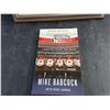 Image 3 : Framed Hockey Print 13" x 10" and Leave No Doubt Book by Mike Babcock