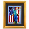 Image 1 : United We Stand by Peter Max