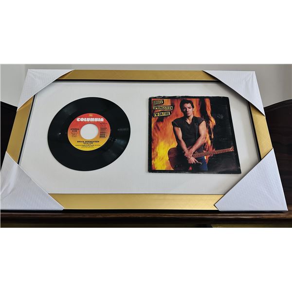 I'm On Fire by Bruce Springstein