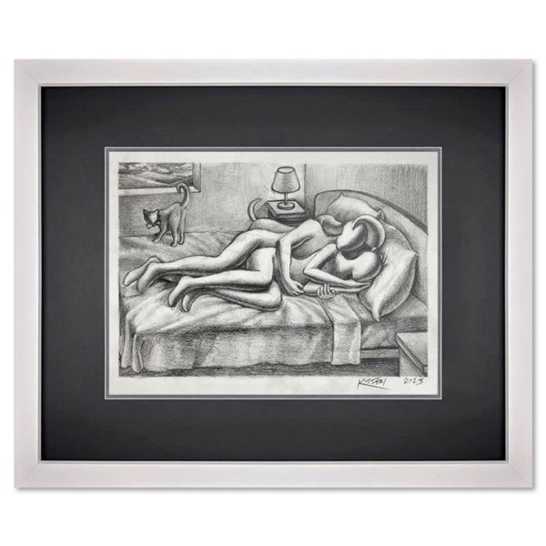 Bedtime Stories by Kostabi Original
