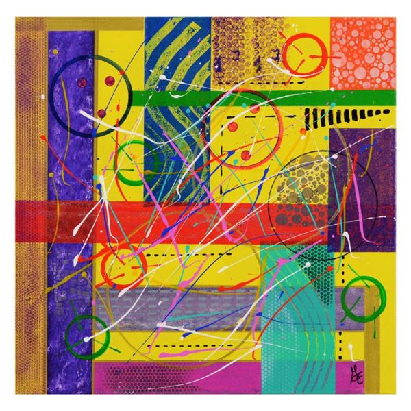 Controlled Chaos by Marlowe Original