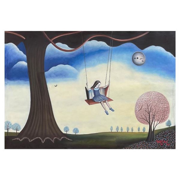 Untitled by Mani Original