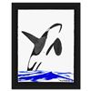 Image 1 : Orca by Wyland Original