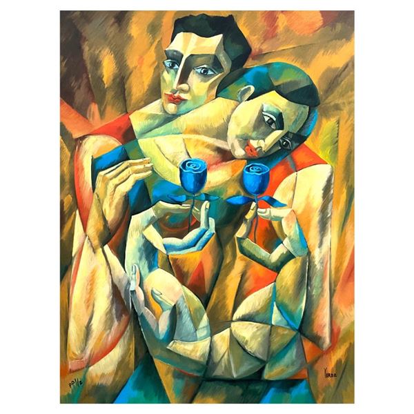 The Preservation of Love by Yuroz,