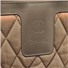 Image 5 : Chanel Beige Quilted Coco Cocoon Tote Bag
