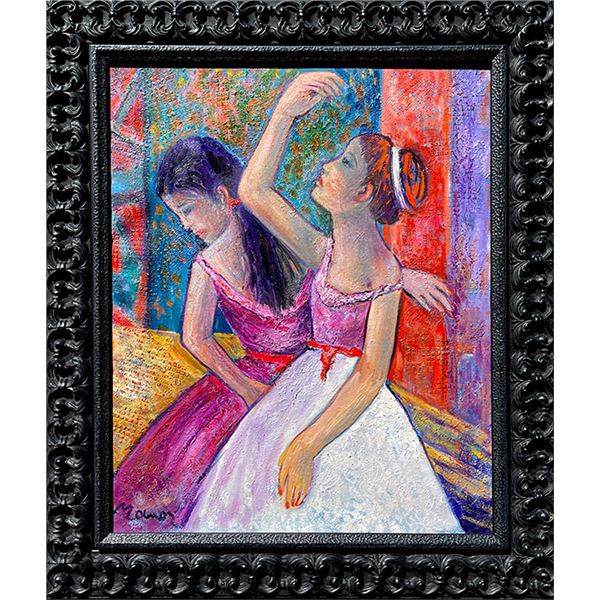 Danse Des Duex by Manor Shadian