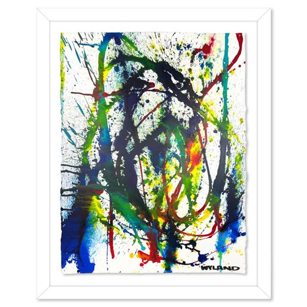 Untitled by Wyland Original