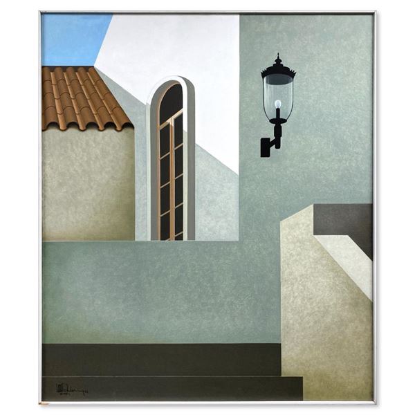 Untitled by Schlesinger (1915-2011)