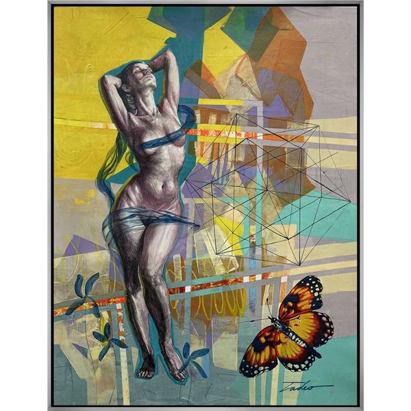 Representacion Geometrica  by  Tadeo Zavaleta