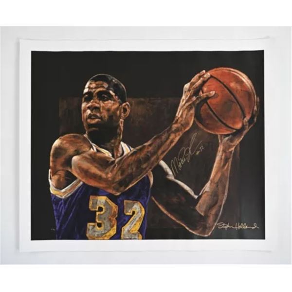 Magic by Stephen Holland