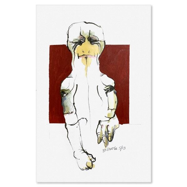 Untitled by Milton Berwin (1925-2023)