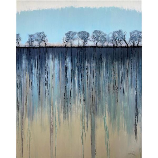 Deeply Rooted by Marion Wood Original