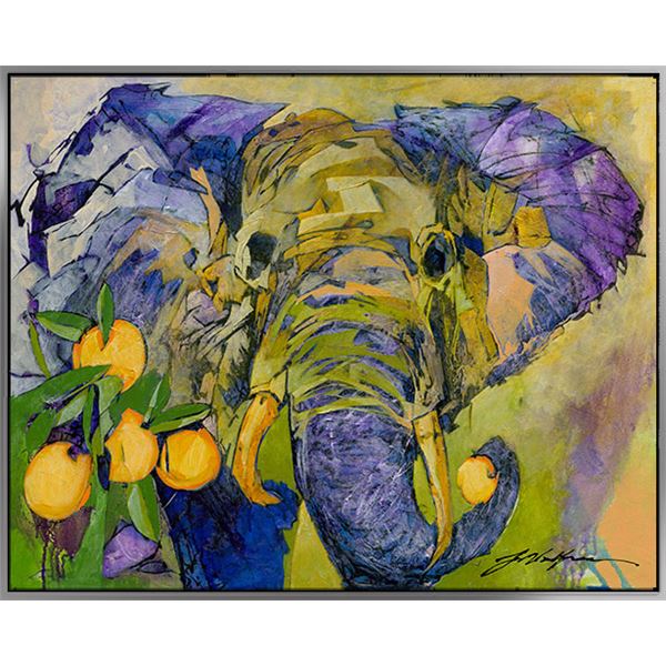 Art By Yuval Wolfson