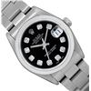 Image 1 : Rolex Midsize 31MM Stainless Steel Sapphire Quickset Datejust With Oyster Band