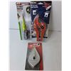 Image 3 : 12V Tester, Pipe Cutter, Chalk Line Reel, Misc. All Sealed