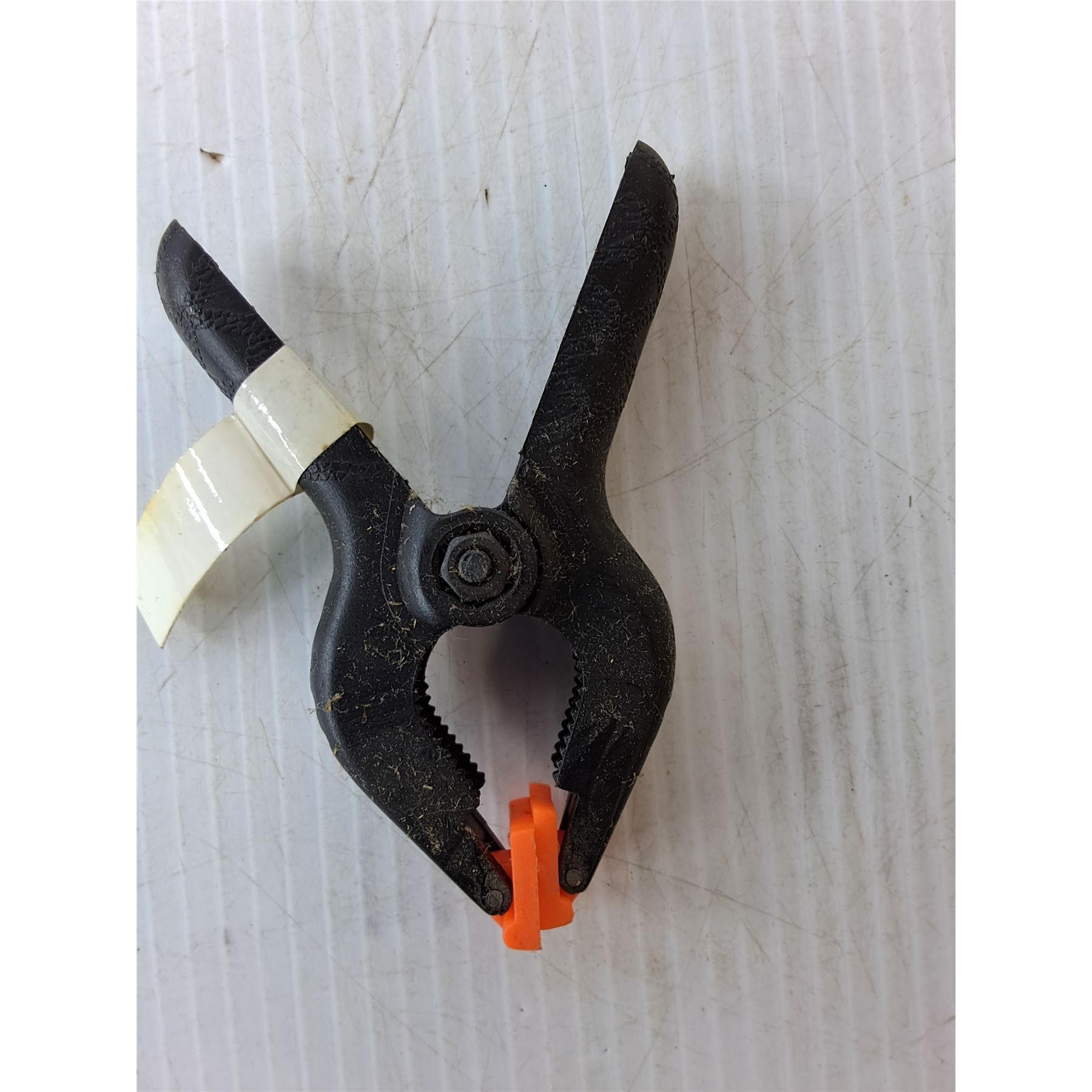 Lot of Spring Clamps - Bodnarus Auctioneering