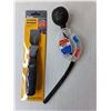 Image 2 : Adhesive Tape Set, Strap Wrench, Carbide Scraper, Battery Tester