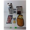 Image 1 : Carburetor Screwdriver Set, Digital Caliper, Pipe Cutter, Misc.- All Sealed
