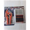 Image 3 : Carburetor Screwdriver Set, Digital Caliper, Pipe Cutter, Misc.- All Sealed