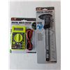 Image 4 : Digital Multi-Tester, Digital Caliper, Mini Flush Cutters- All Sealed, Misc.