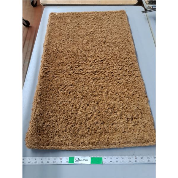 Holland Imports Cocofibre Doormat 36" x 22" x 1"