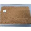Image 2 : Holland Imports Cocofibre Doormat 36" x 22" x 1"