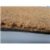 Image 4 : Holland Imports Cocofibre Doormat 36" x 22" x 1"