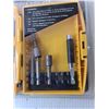 Image 5 : Replacement Blades, Digital Caliper, Screw & Driver Bit Set, Misc.
