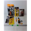 Image 1 : Barbecue Multitool, Multi Screwdriver, Cell Phone Charger, Misc.