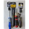 Image 3 : Various Screwdrivers, Bit Drivers, 1/4" Socket Holders