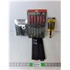 Image 1 : Screwdriver & Bit Sets, Socket Holders, Misc.