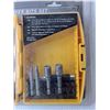 Image 3 : Screw & Driver Bit Set, Digital Caliper, Replacement Blades, Misc.