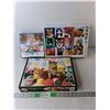 Image 1 : (3) 1000 Piece Cat Puzzles- (Buffalo, Cobble Hill, Eurographics)  - All Complete