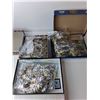 Image 2 : (3) 1000 Piece Bird Puzzles  -  Complete