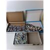 Image 2 : (3) 1000 Piece Dog Puzzles  -  Complete