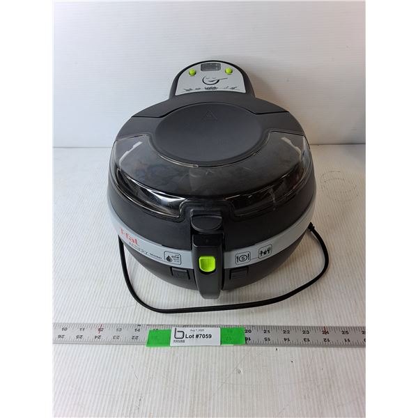 T-fal Actifry, Working, Clean