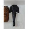Image 2 : Indigenous Face Carving & Elephant Hanging Wall Art- Missing Piece