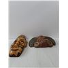 Image 4 : Mayan Wall Art & Mask Carving