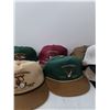 Image 5 : (10) Sask Wildlife Collector's Hats- 1 Thru 9