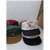 Image 6 : (10) Sask Wildlife Collector's Hats- 1 Thru 9