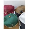 Image 7 : (10) Sask Wildlife Collector's Hats- 1 Thru 9