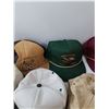 Image 8 : (10) Sask Wildlife Collector's Hats- 1 Thru 9