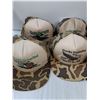 Image 2 : (10) Ducks Unlimited Collector's Hats- 1 thru 10