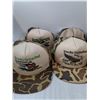 Image 3 : (10) Ducks Unlimited Collector's Hats- 1 thru 10