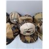 Image 5 : (10) Ducks Unlimited Collector's Hats- 1 thru 10