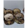 Image 6 : (10) Ducks Unlimited Collector's Hats- 1 thru 10